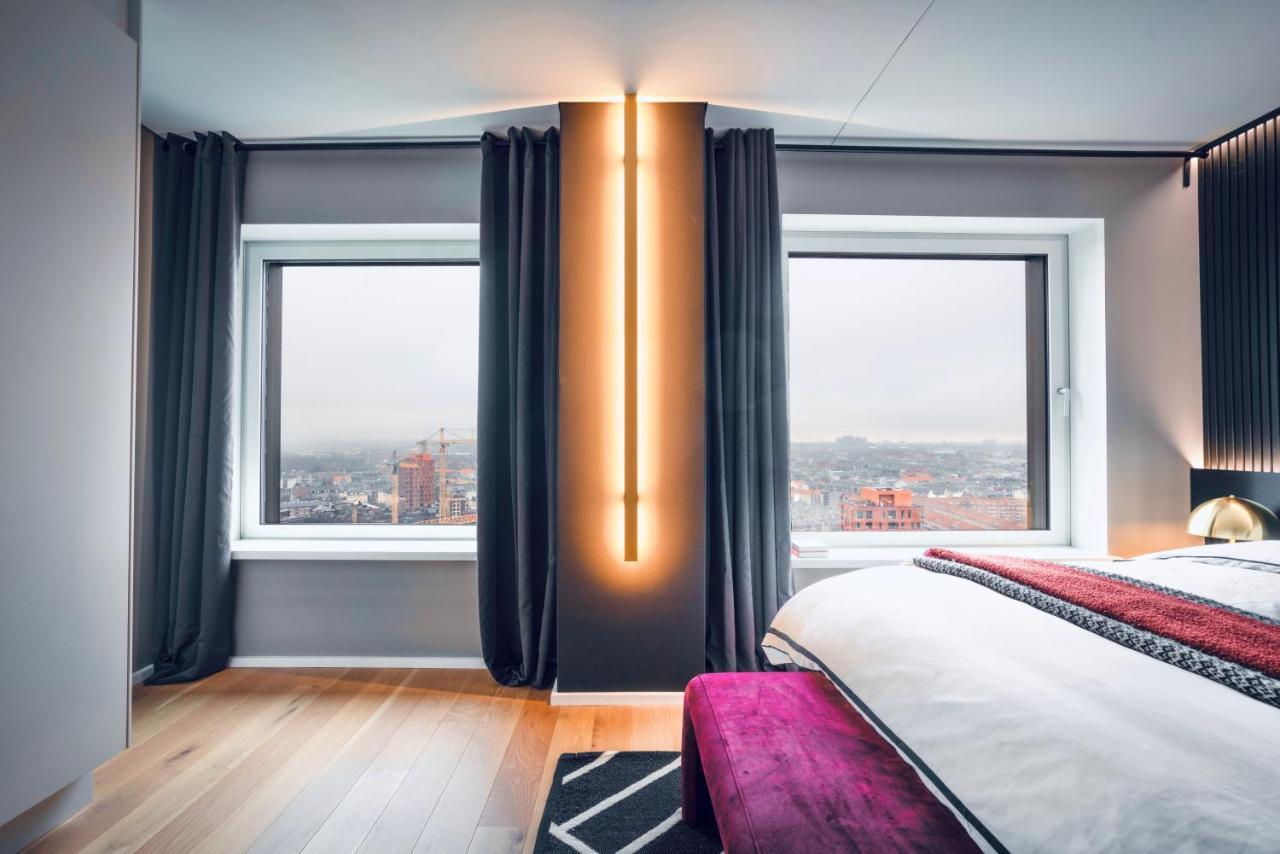 Bohr Apartment København Eksteriør bilde