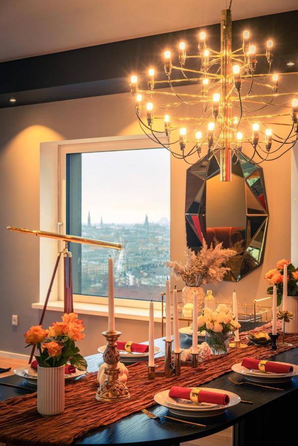 Bohr Apartment København Eksteriør bilde