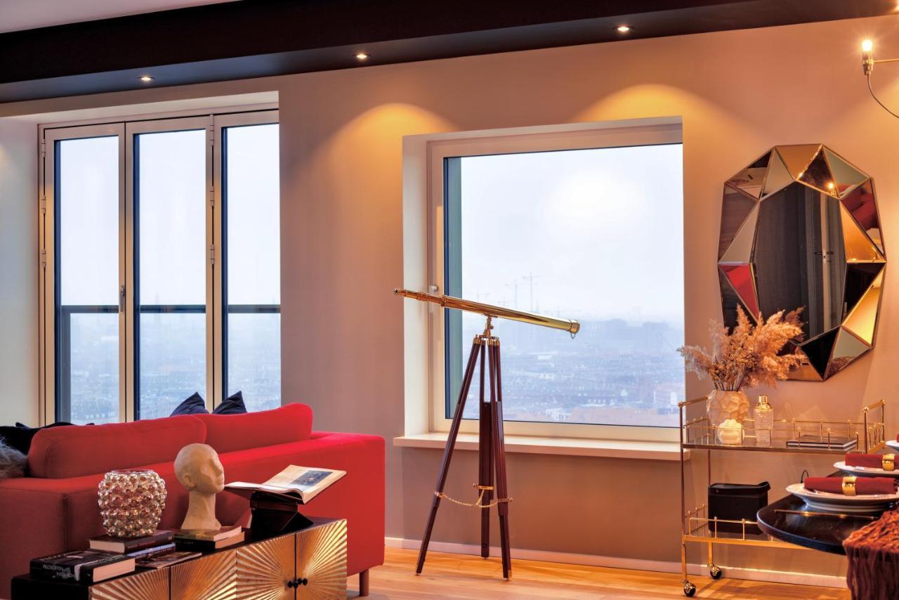 Bohr Apartment København Eksteriør bilde
