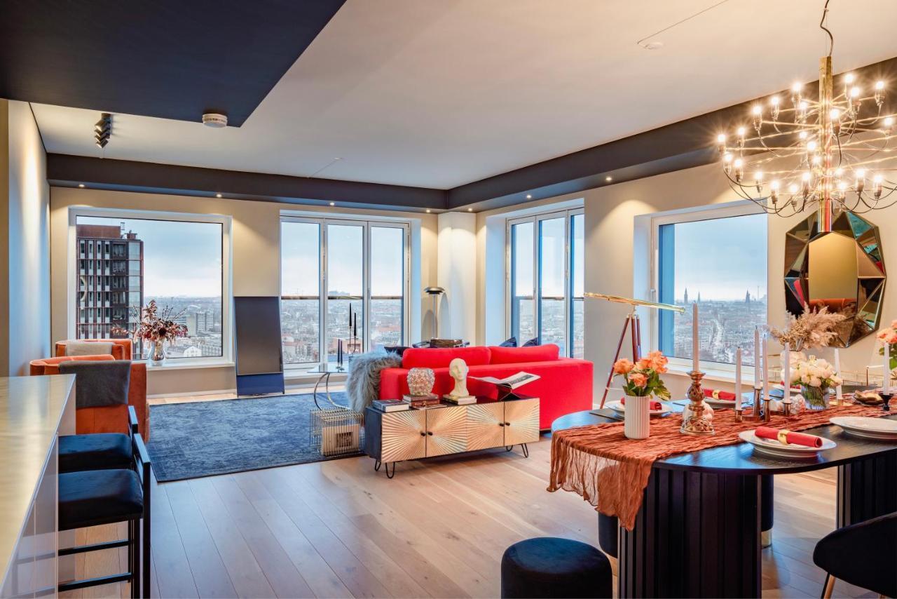 Bohr Apartment København Eksteriør bilde