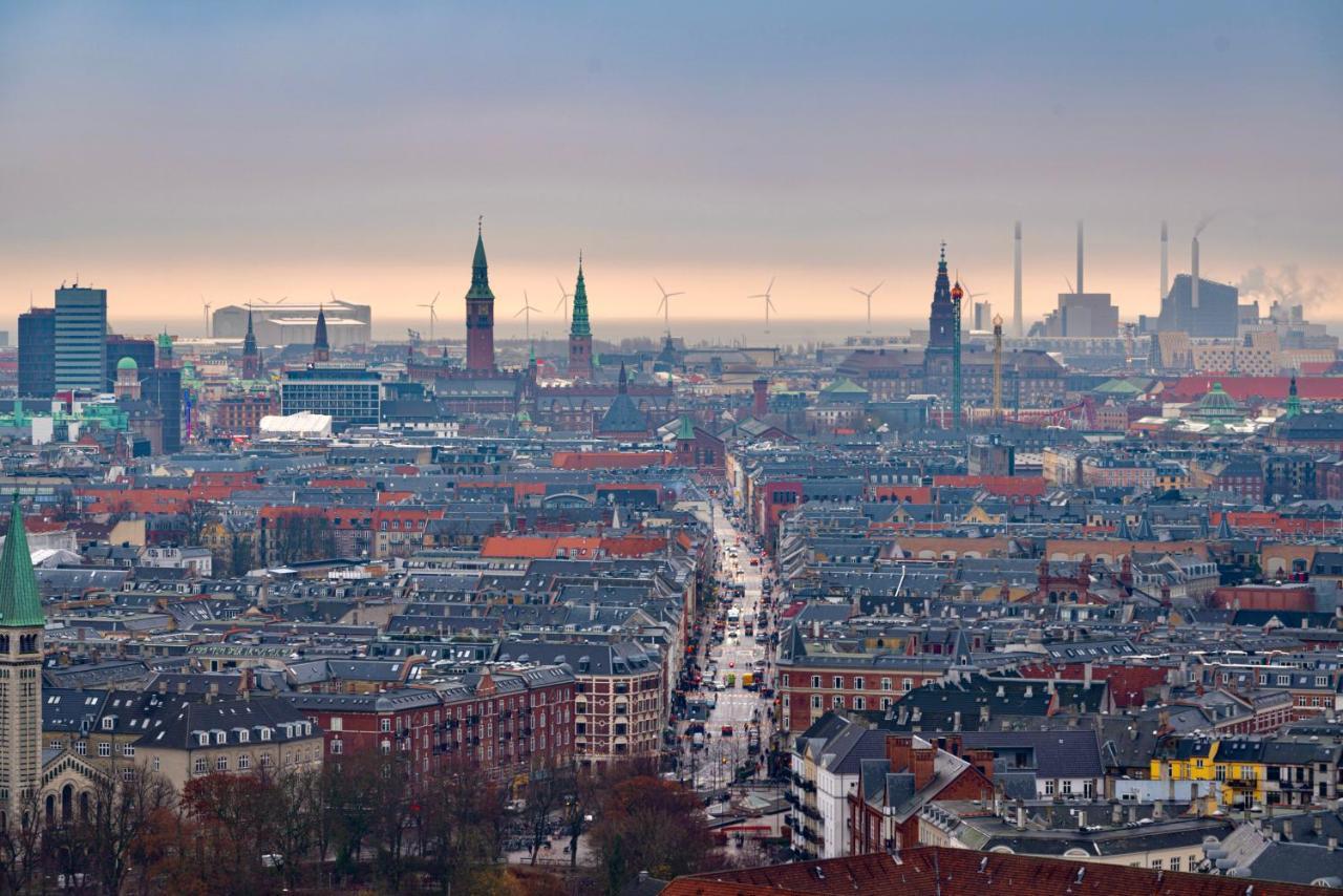 Bohr Apartment København Eksteriør bilde