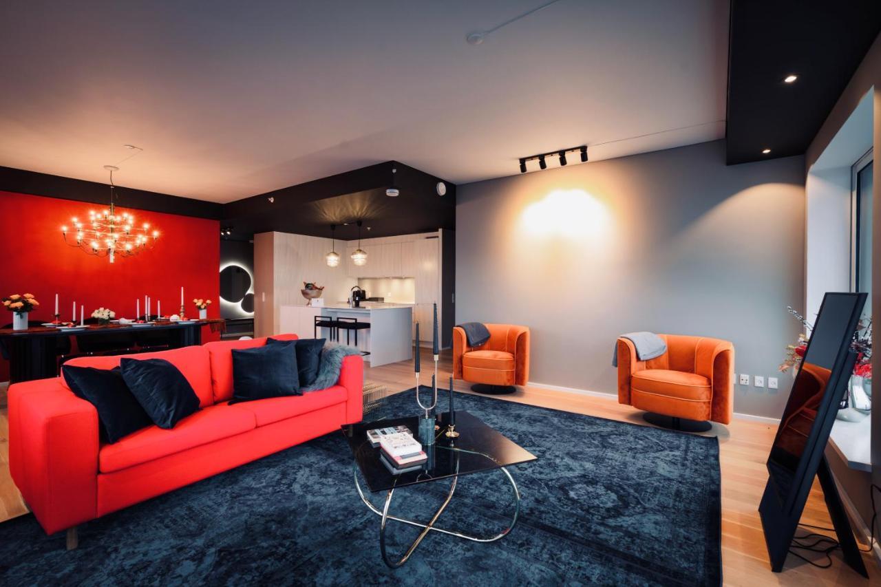 Bohr Apartment København Eksteriør bilde
