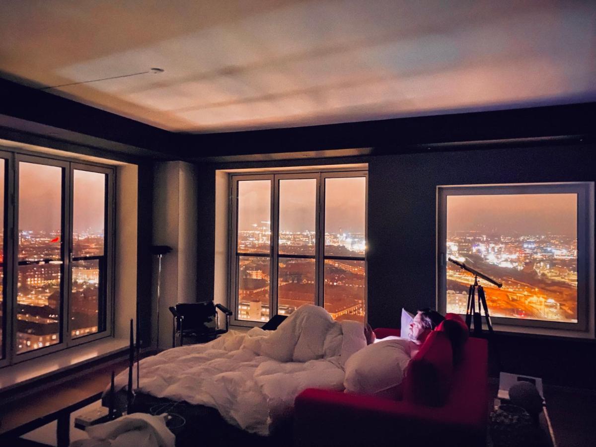 Bohr Apartment København Eksteriør bilde