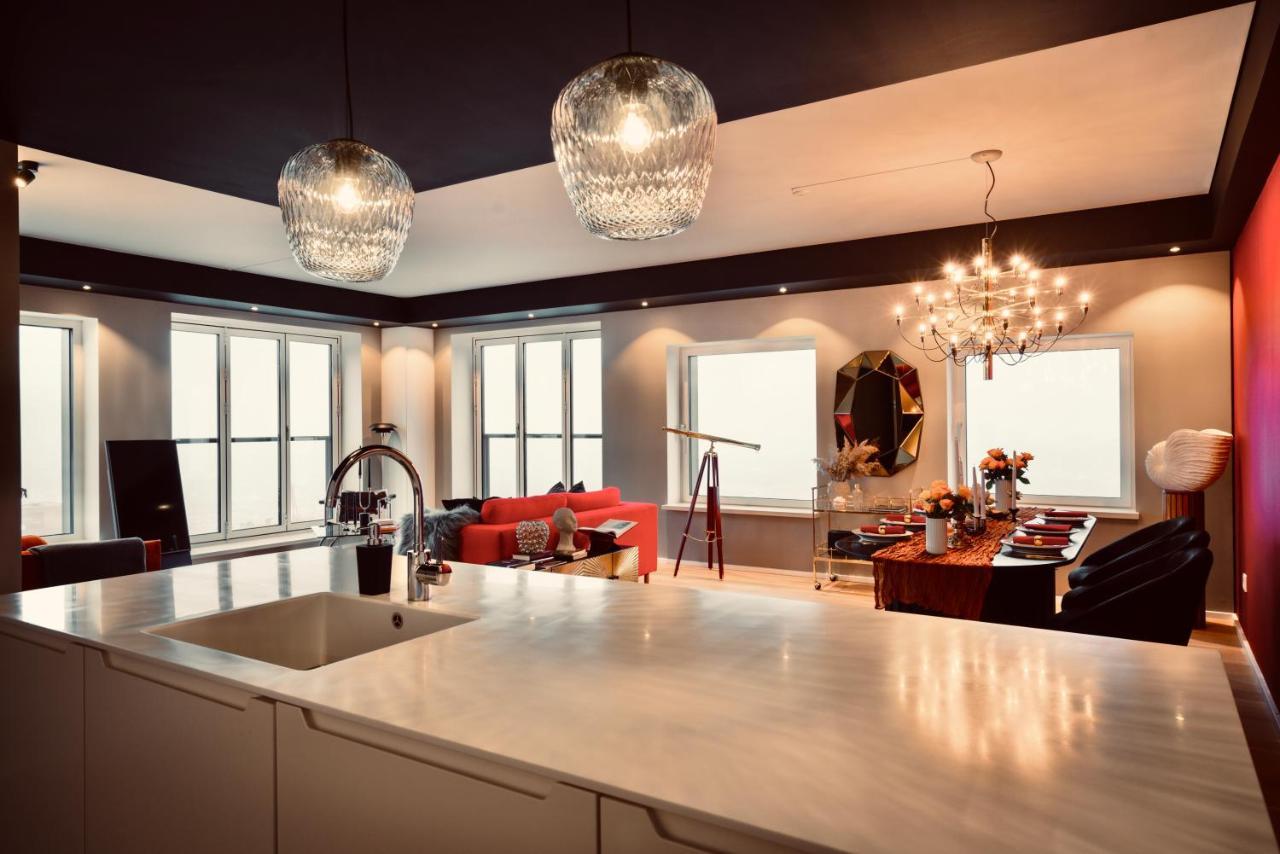 Bohr Apartment København Eksteriør bilde