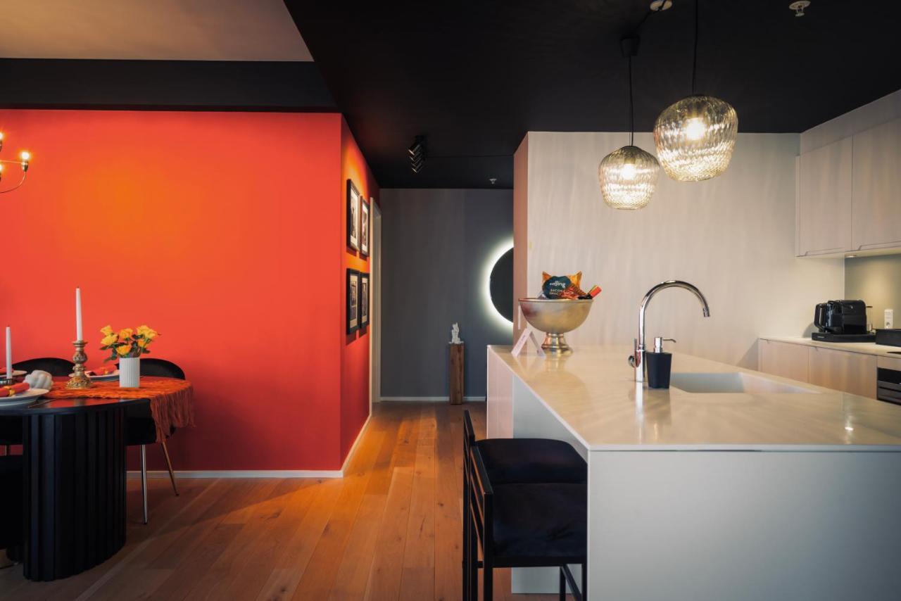 Bohr Apartment København Eksteriør bilde