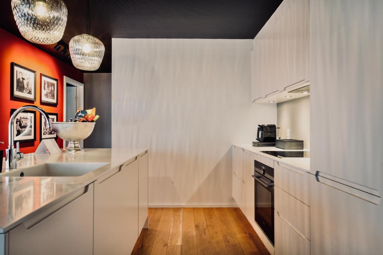 Bohr Apartment København Eksteriør bilde