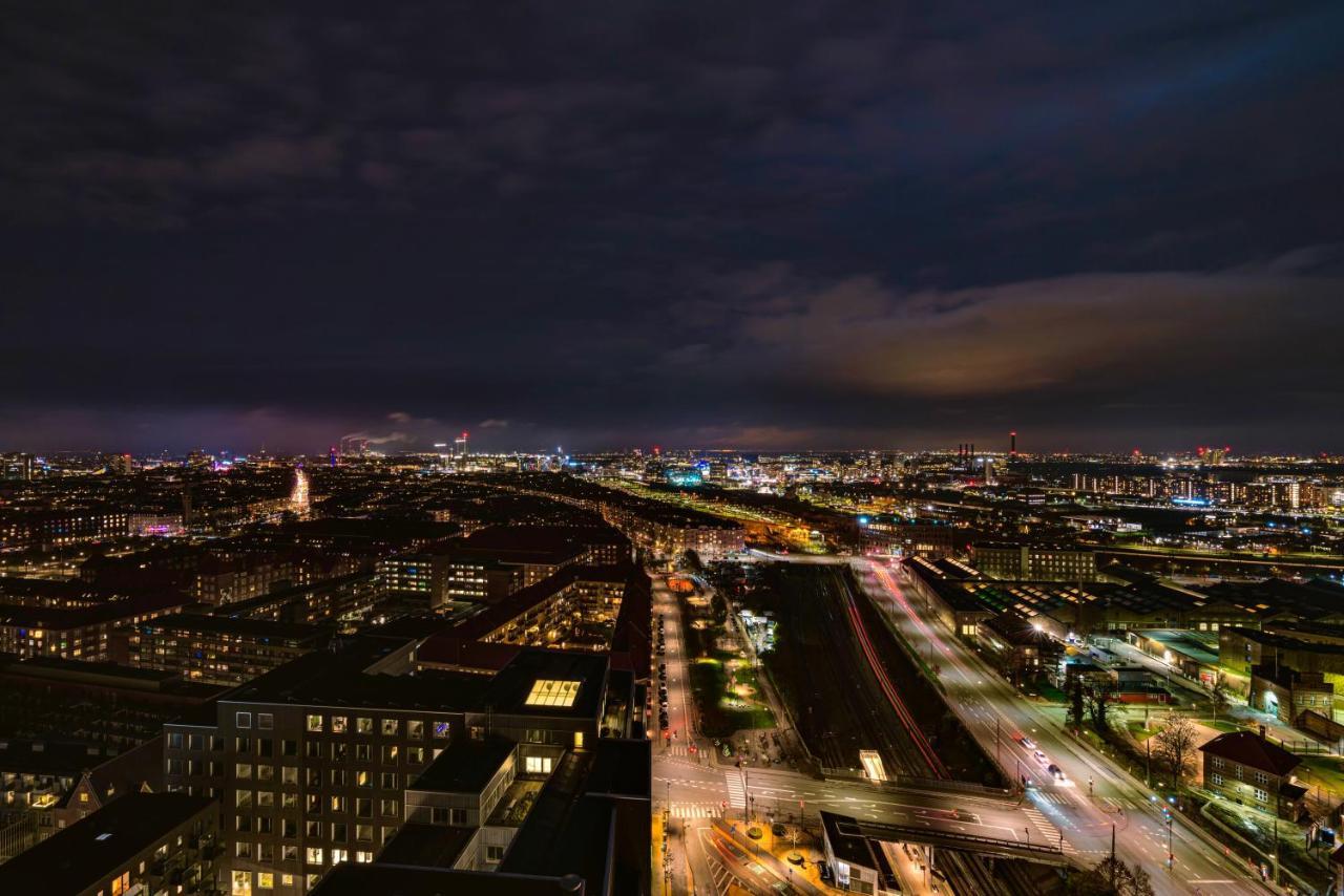 Bohr Apartment København Eksteriør bilde