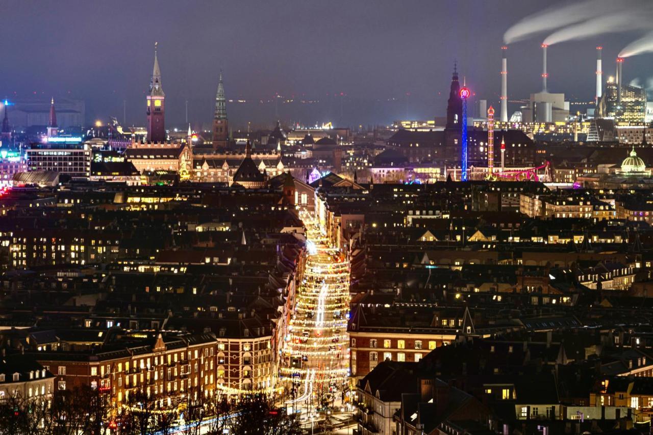 Bohr Apartment København Eksteriør bilde
